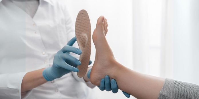 developing plantar fasciitis