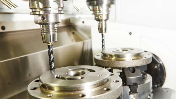 Reliable CNC machining
