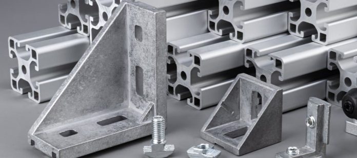 T slot aluminum extrusion