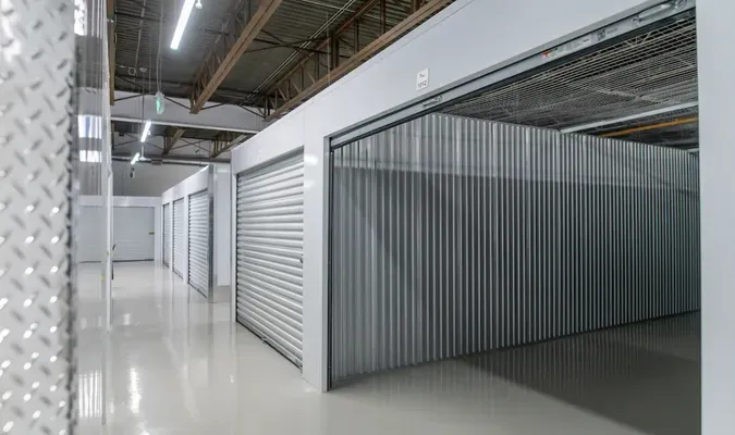 climate controlled storage