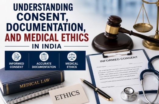 Medical Law and Ethics Course