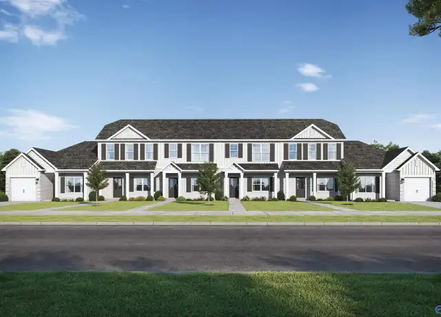 Huntsville townhomes near me