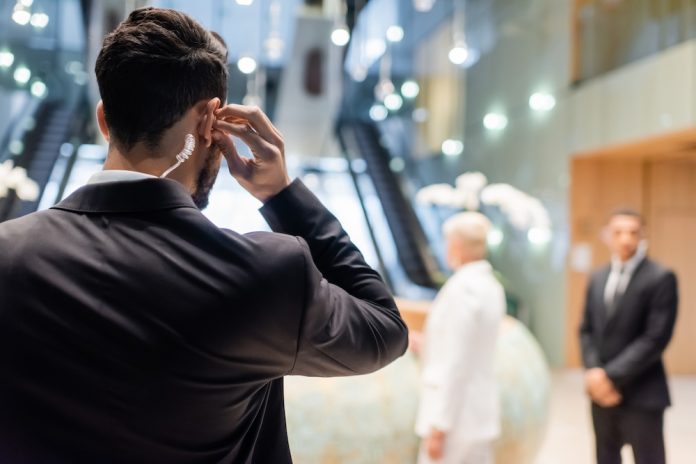 hire bodyguard in Dubai