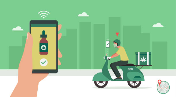 Cannabis Delivery in Woodlawn