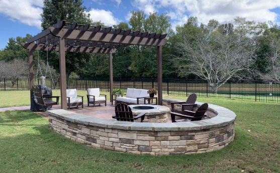 Huntsville patio builders