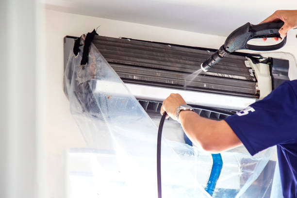HVAC Service Visit in Lebanon TN